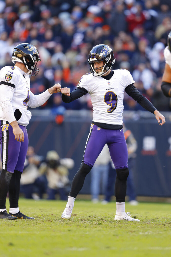 Ravens Bears Football